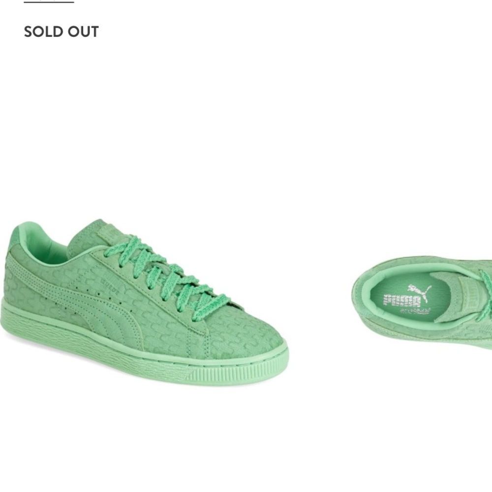 Puma “Solange” New with Tags Sneakers